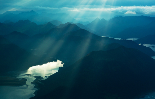 In the Clouds