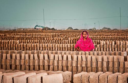 Brick Worker