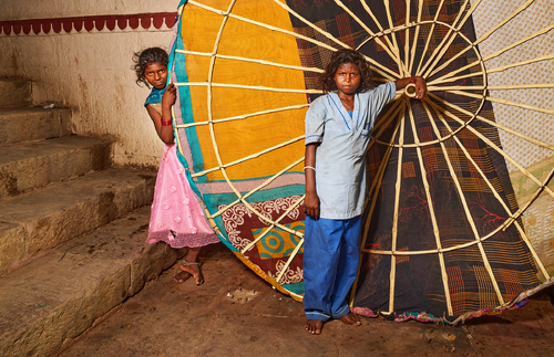 Happy Ganges Kids