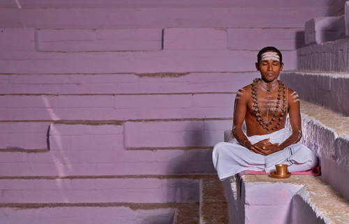 Holy Meditation