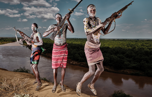The Kalashnikov Men