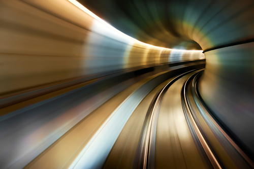 Skytrain Tunnel