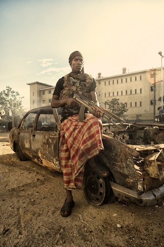 Boy Soldier 2