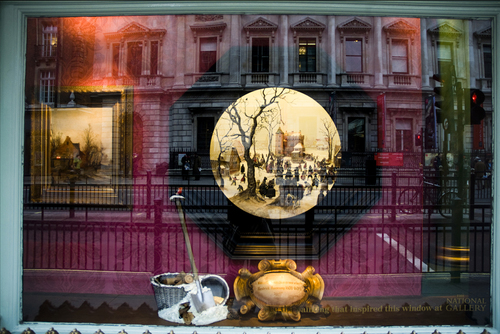 Showcases, London (1)