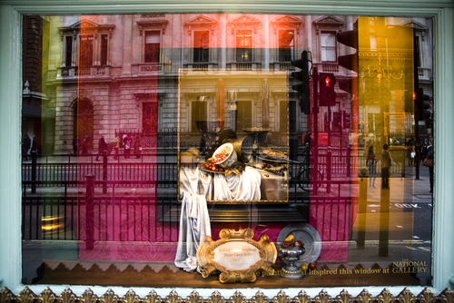 Showcases, London (2)