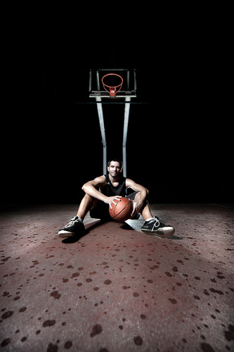 Portrait of Andrius
