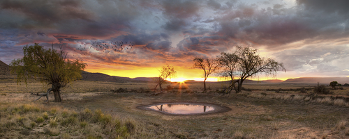 Great Karoo Dusk