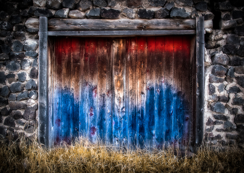 BarnIn San Luis Colorado