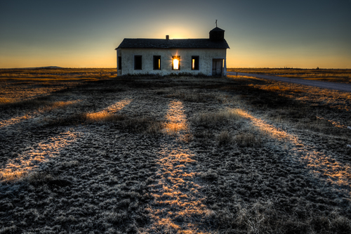Abandoned Church