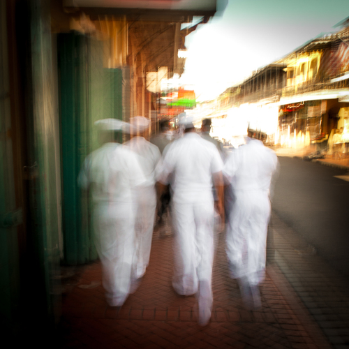 Bourbon Street R and R