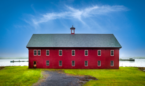 Coastal Maine