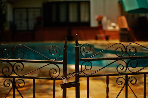 Graceland Swimming Pool