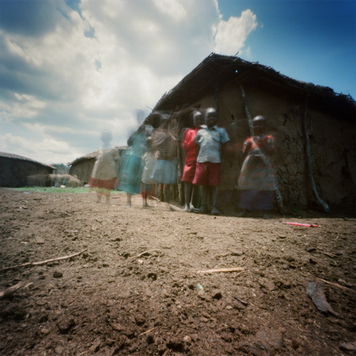 Pinhole Serengeti