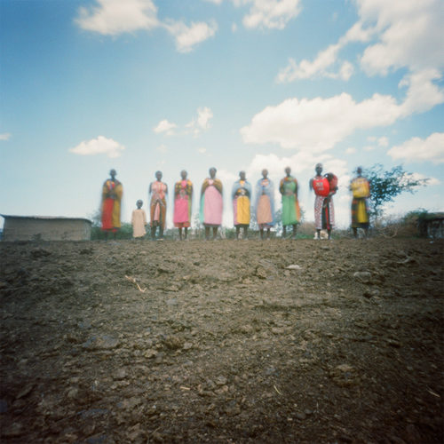 Pinhole Serengeti