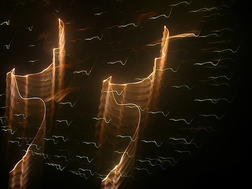 Sky Writing