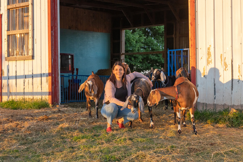 The Escape Goats