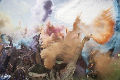 THE COLOR MONTRAL