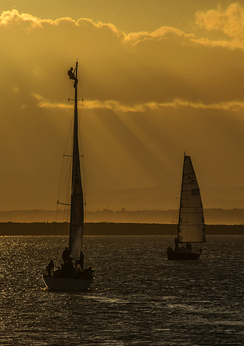 End of Day