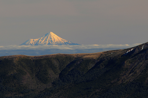 Mount Taranaki, New Zealand