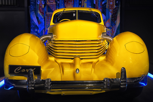 Old Yellow