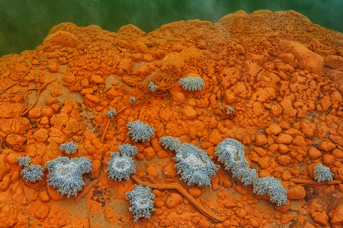 Colour and crystals #1