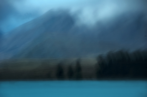 Dusk over Lake Tekapo