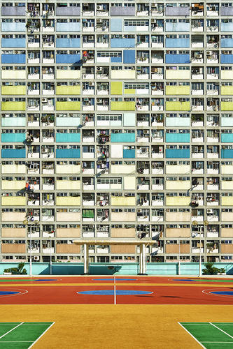 Choi Hung Estate