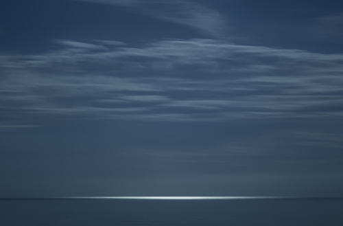 Midday at the Sea