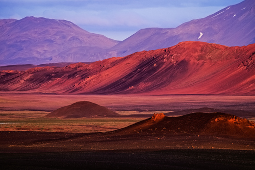 Desert Layers