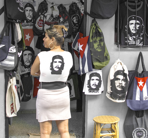 Havana Souvenir Shop