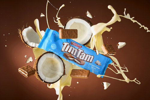 Tim Tam Cocconut