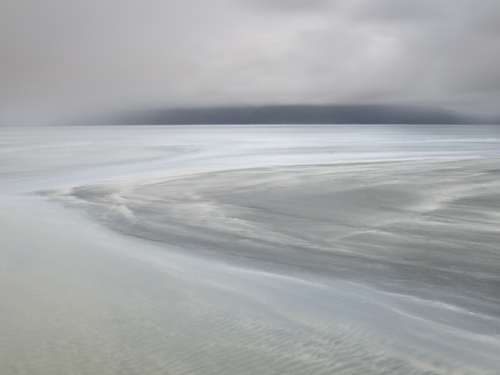 The Rain and The Beach
