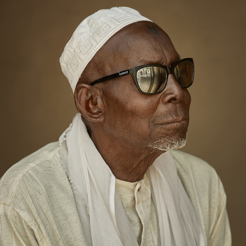 Africa Portrait II