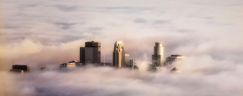 the sky is the limit