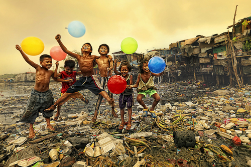 The Children of Tondo 