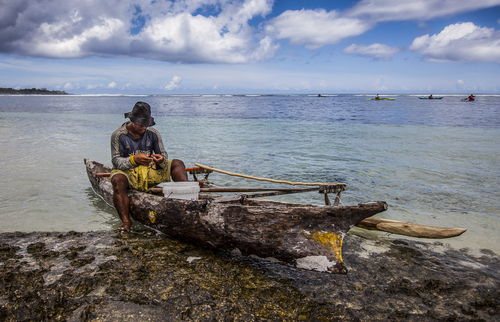 Fisherman