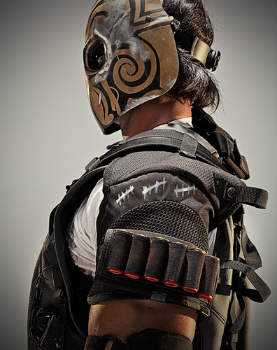 Army of TWO - Bravo