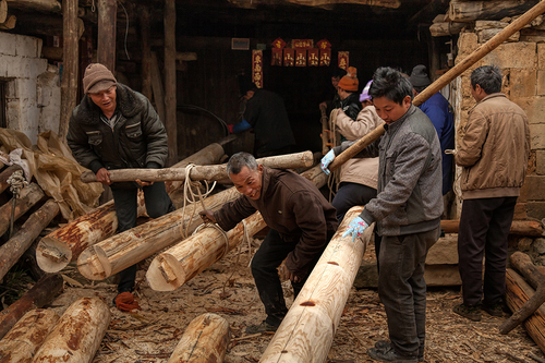 Early Days Sawmill