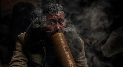Pipe Smoking