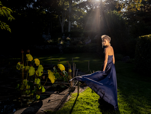 Alice in the Garden