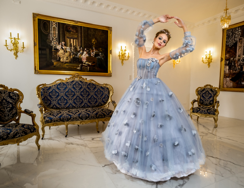 Ballroom Fantasy