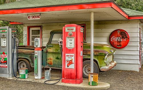 Getting Gas