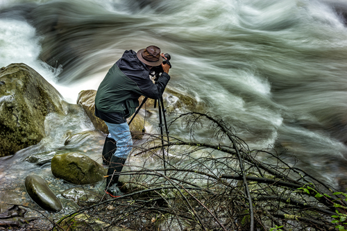 The Photographer