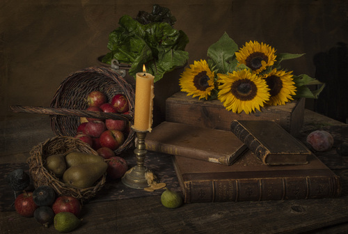 Table Still Life