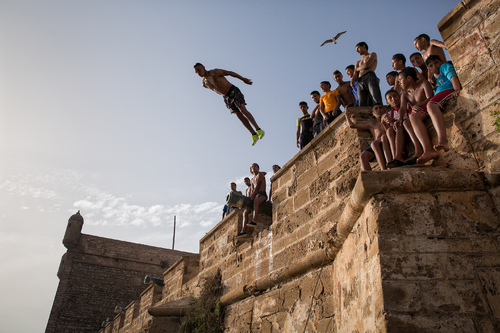 I believe I can fly