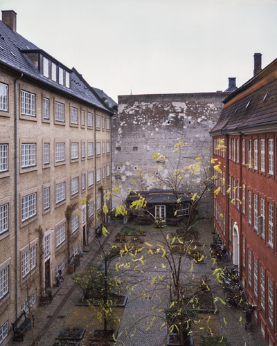 Precinct, Copenhagen