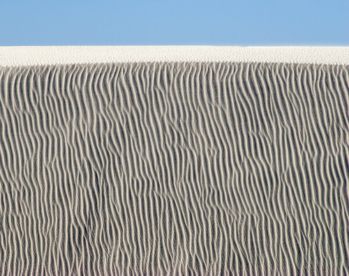 White Sand