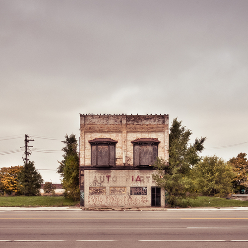 Detroit Parts