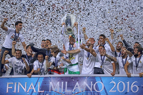Champions!