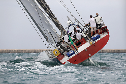 Uneven Keel